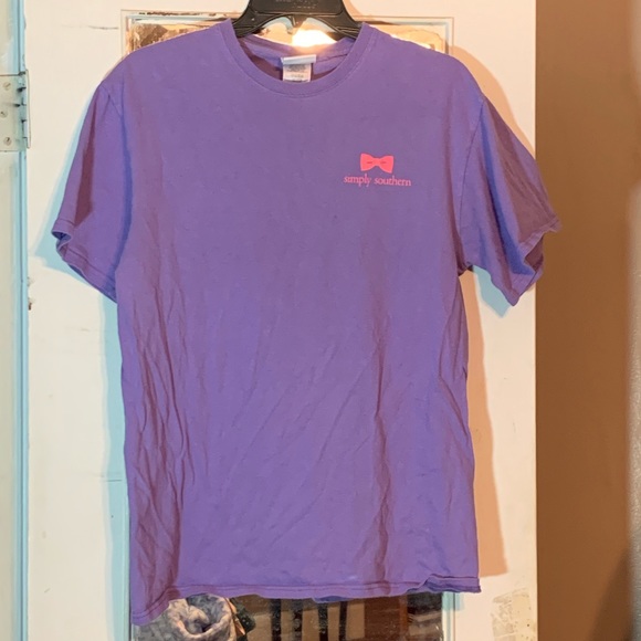 Simply Southern Shirt - Picture 2 of 2